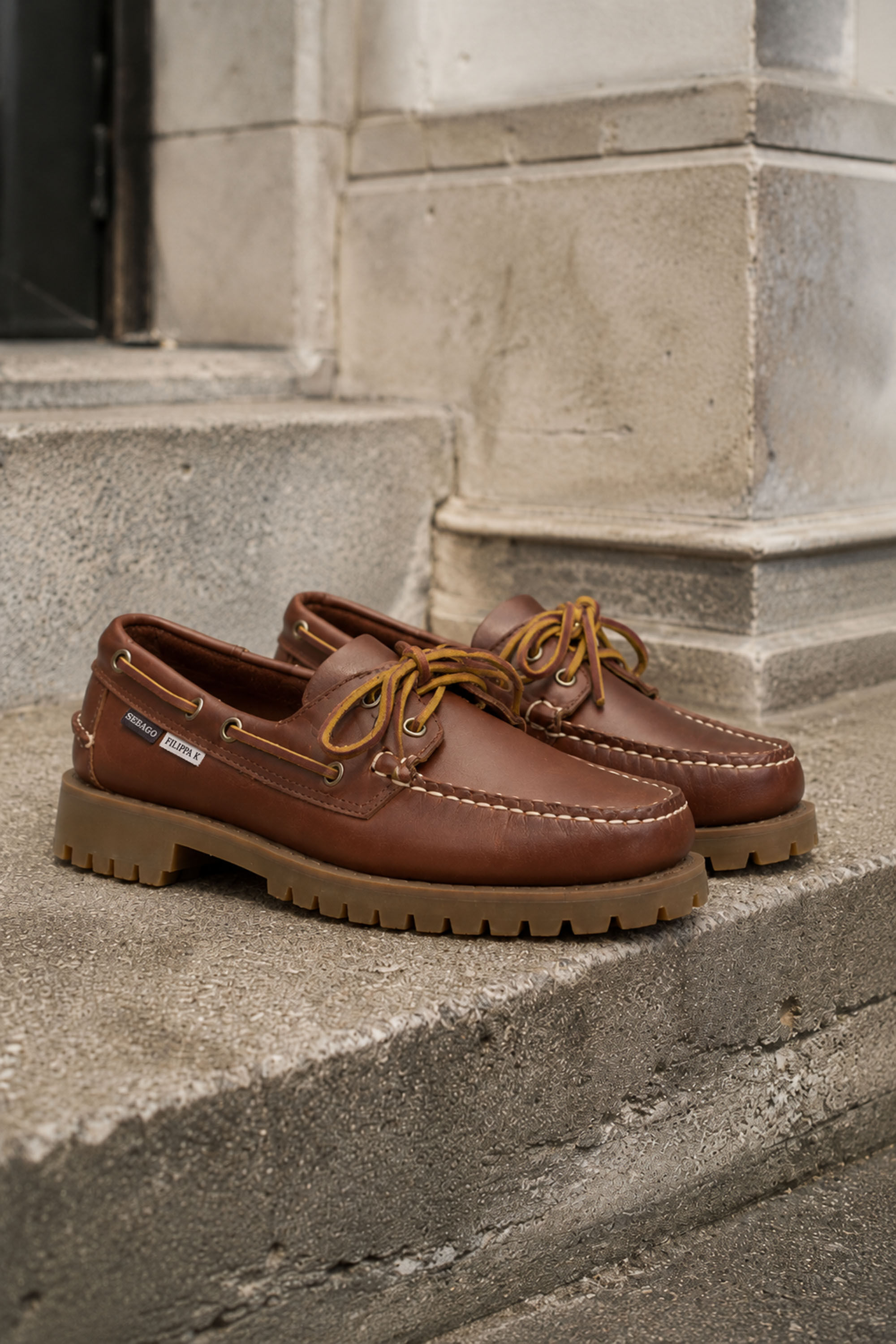 Sebago FK MW 3 2x3 AI